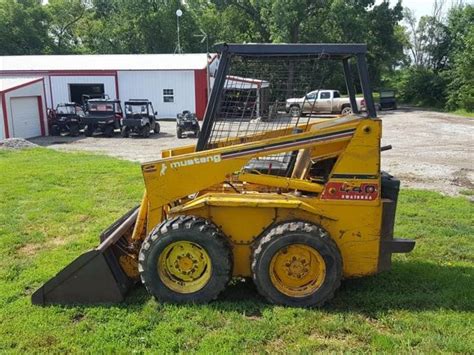 owatonna mustang skid steer|owatonna 440 skid steer specs.